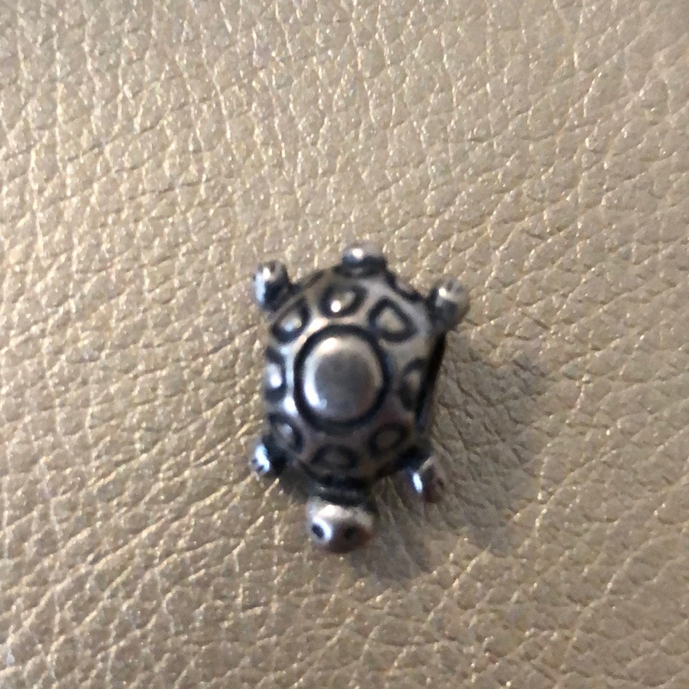 Turtle pandora charm - Picture 4 of 4